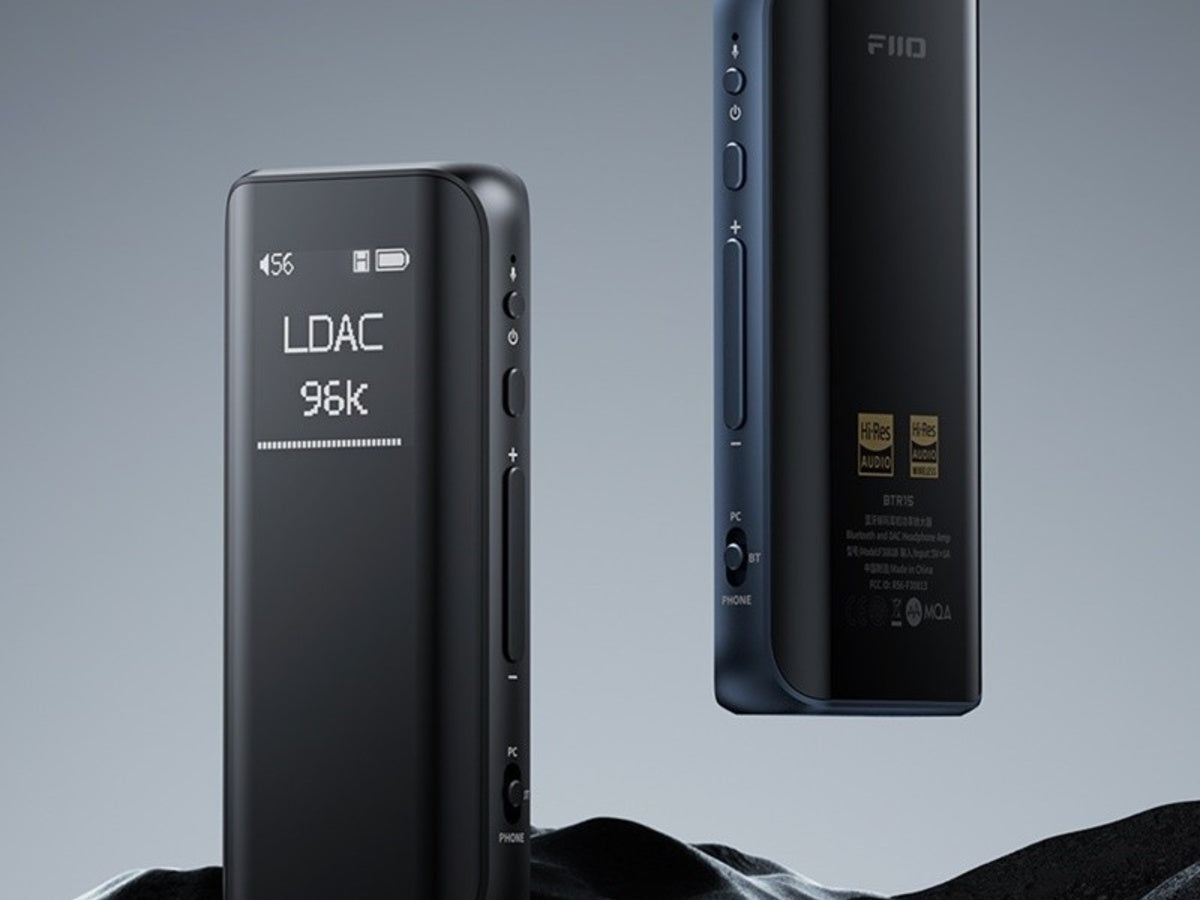 FIIO BTR15