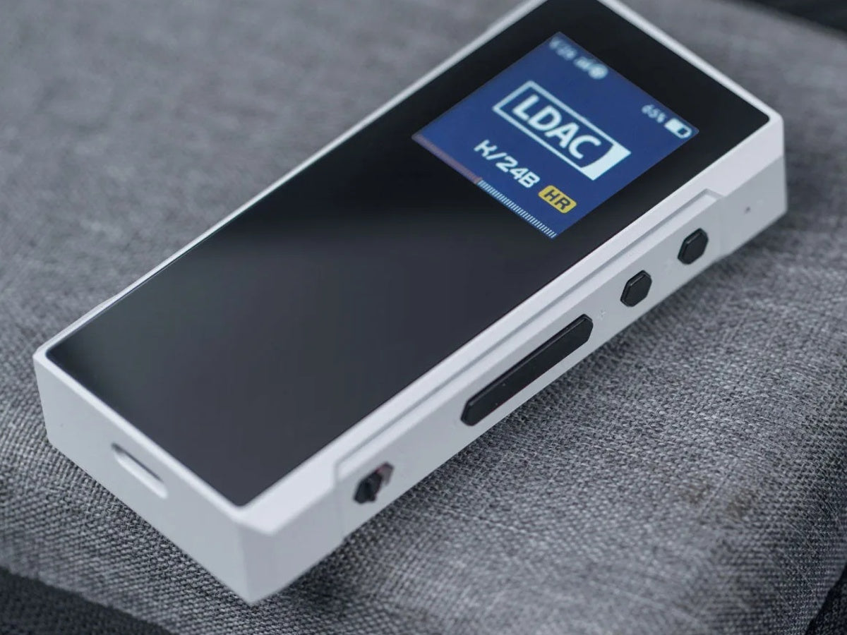 FIIO BTR7 USB-C Blanc