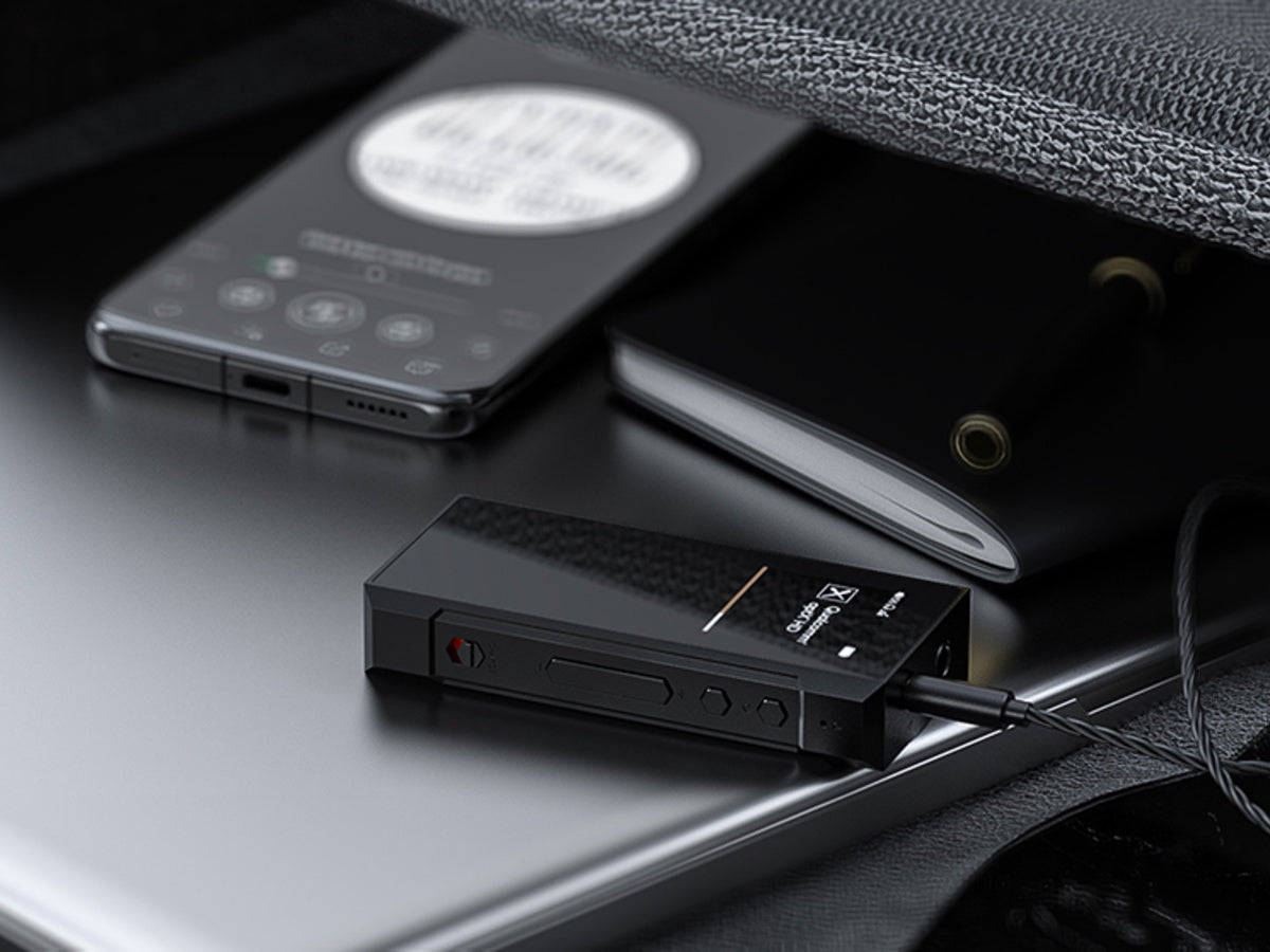 FIIO BTR7 USB-C Noir