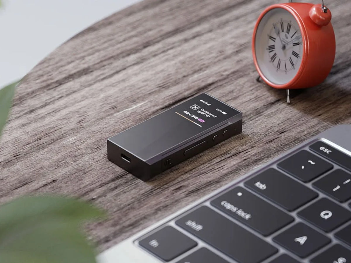 FIIO BTR7 USB-C Noir
