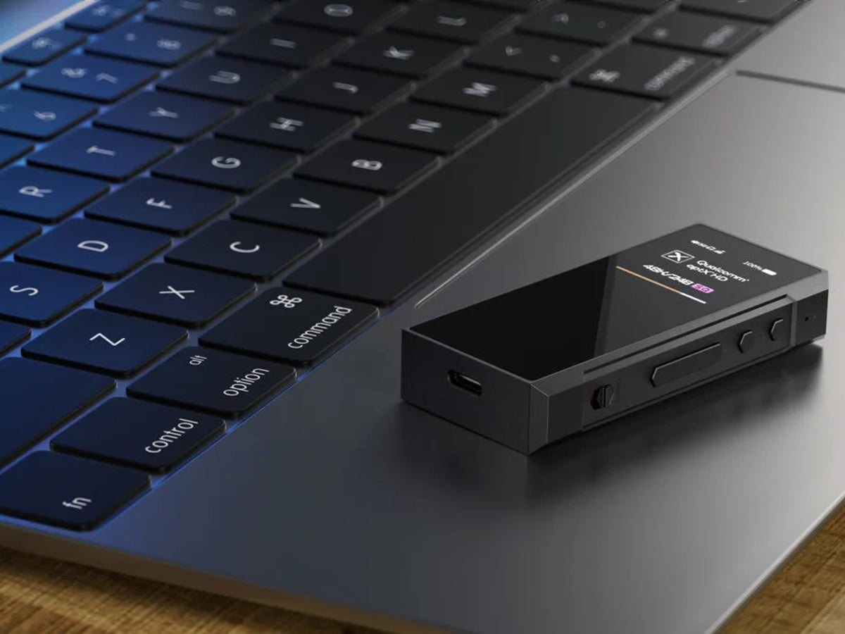 FIIO BTR7 USB-C Noir