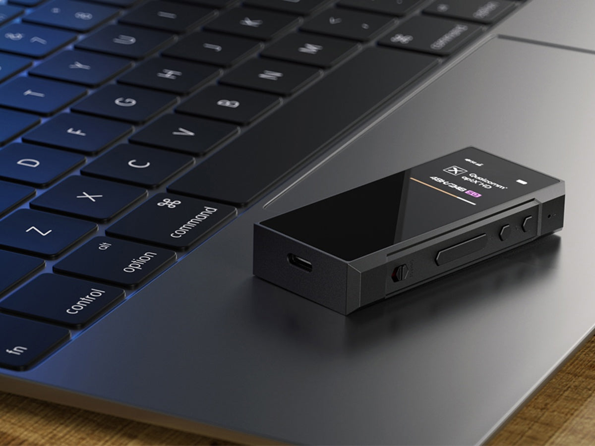 FIIO BTR7 USB-C Noir