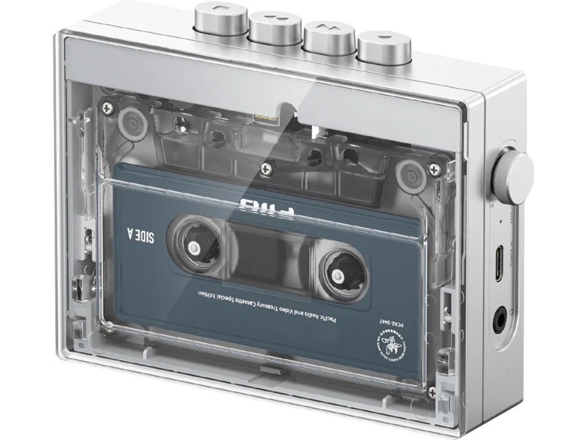 FIIO CP13 Transparent