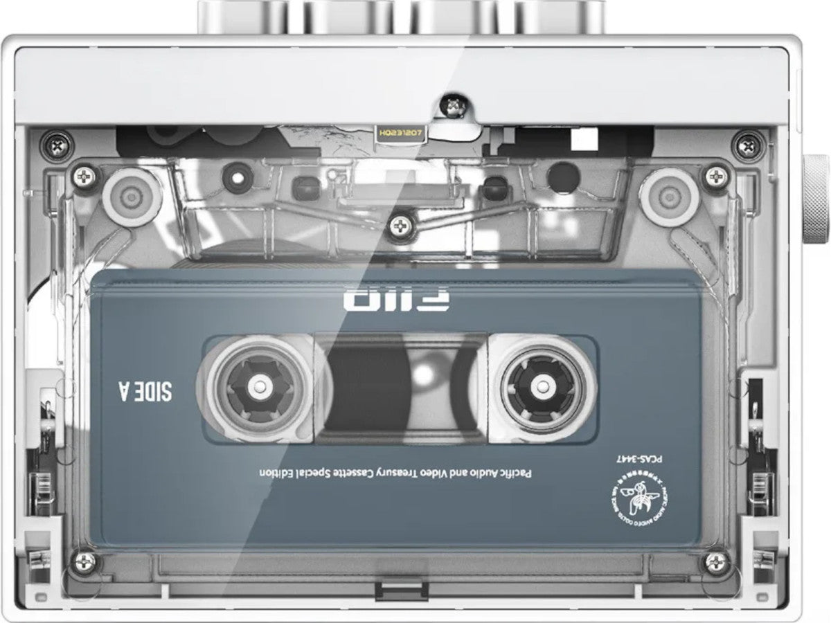 FIIO CP13 Transparent