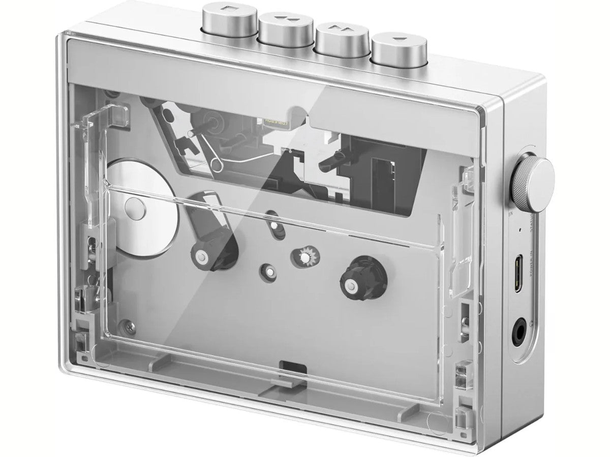 FIIO CP13 Transparent