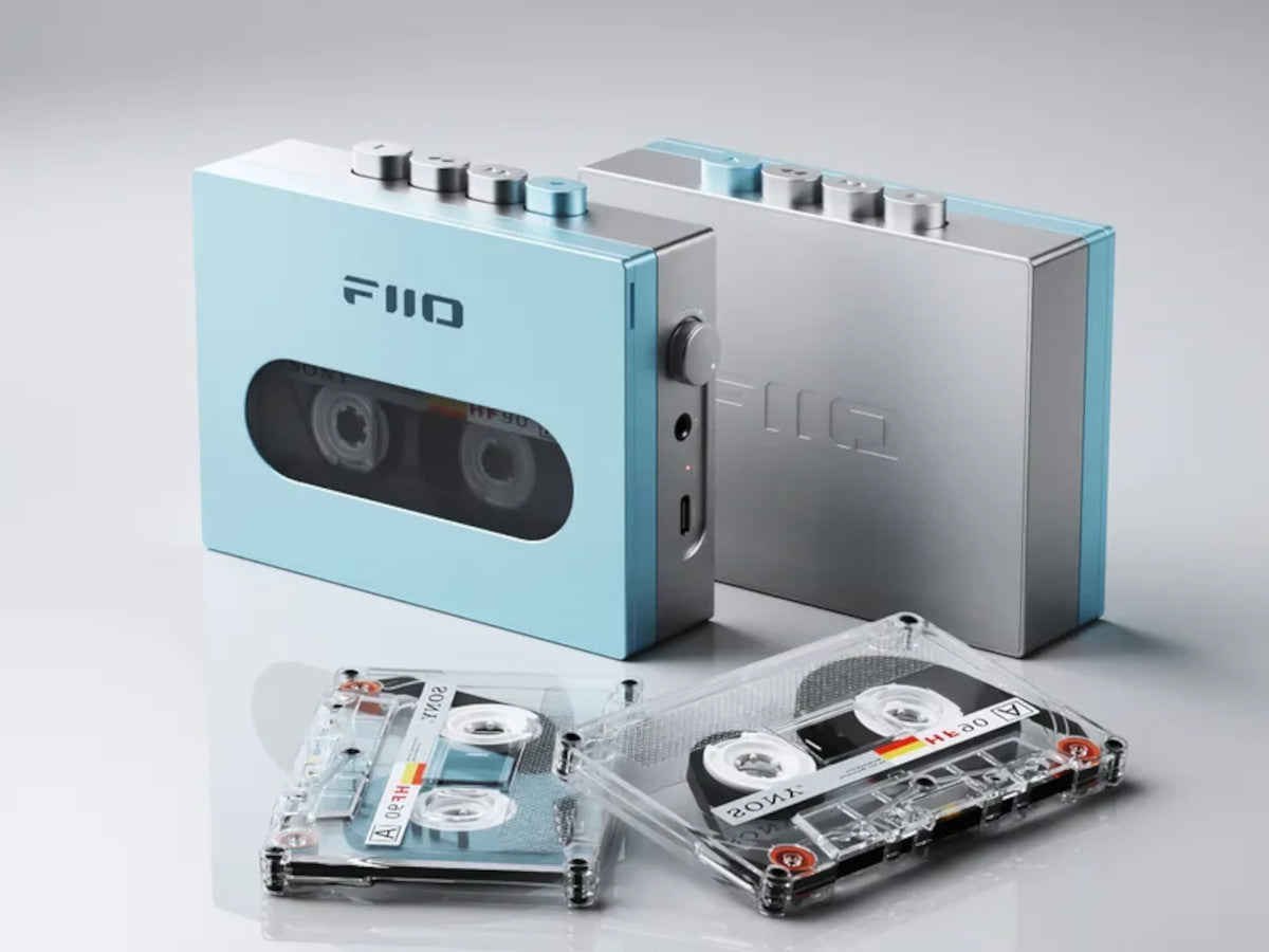 FIIO CP13 Transparent