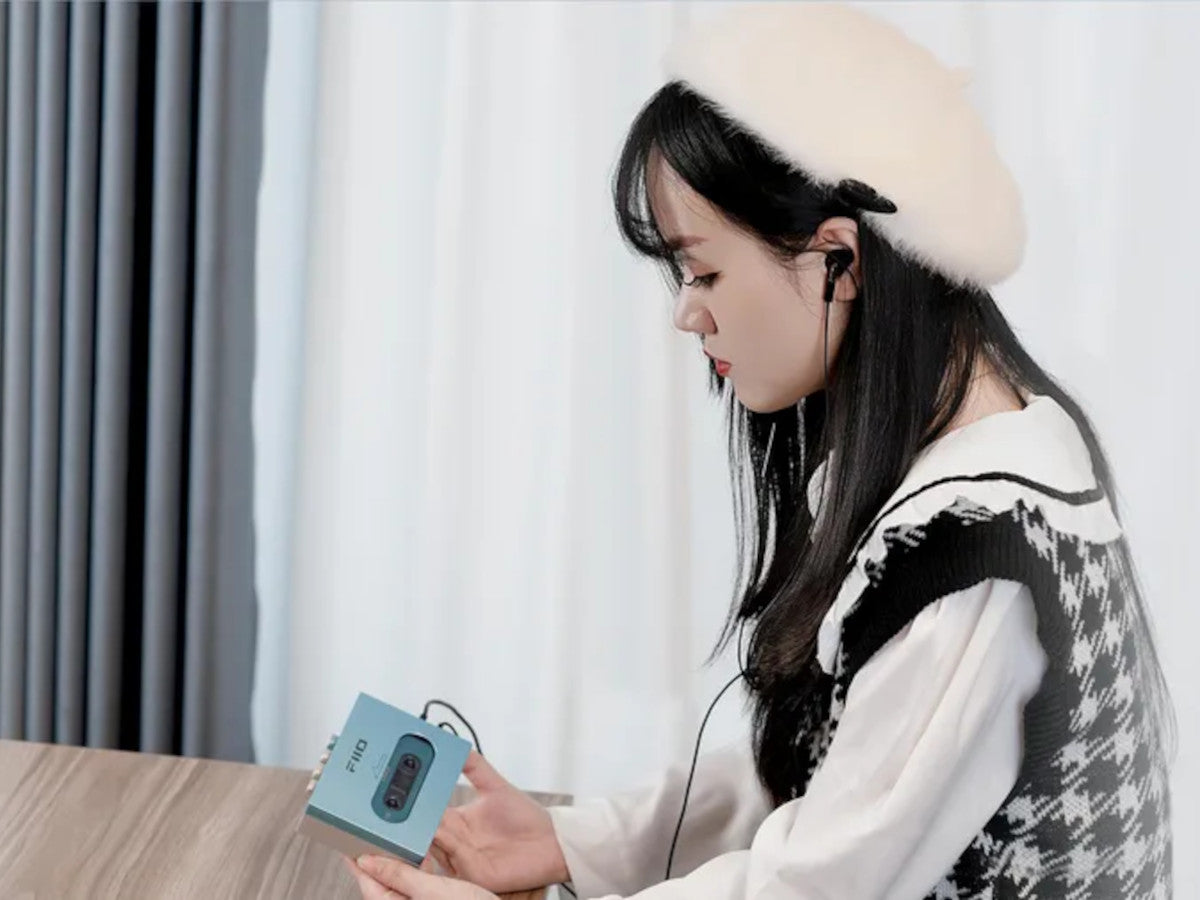 FIIO CP13 Transparent