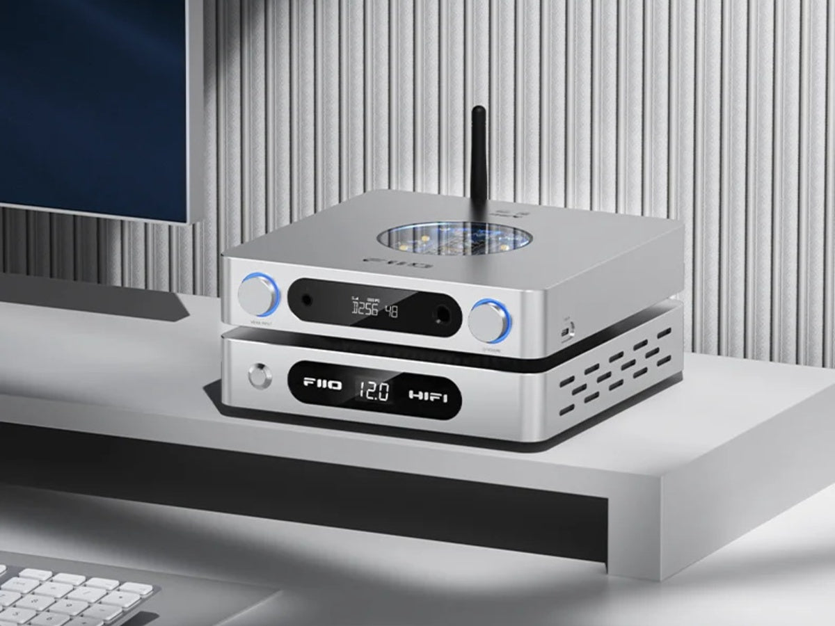 FIIO Darkside Pro Silver