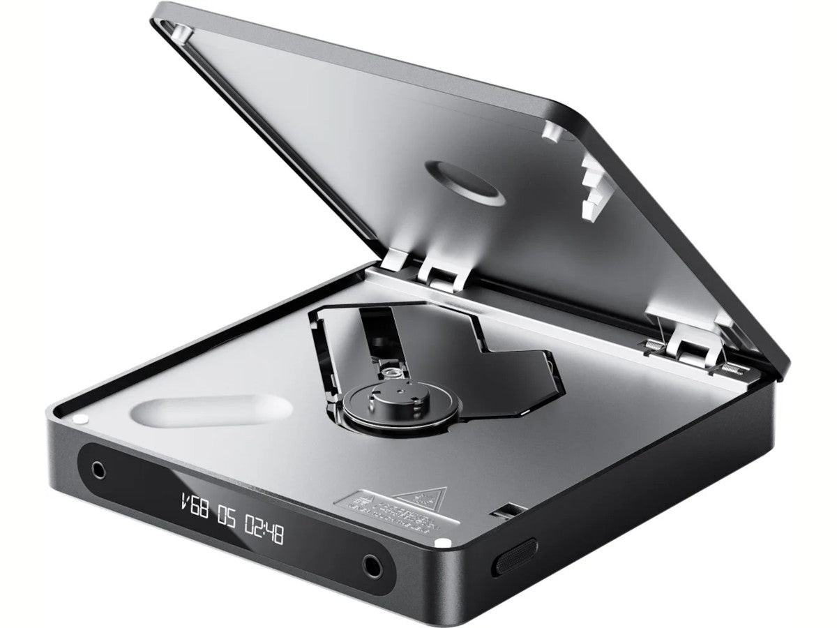 FiiO DM13 Noir detail