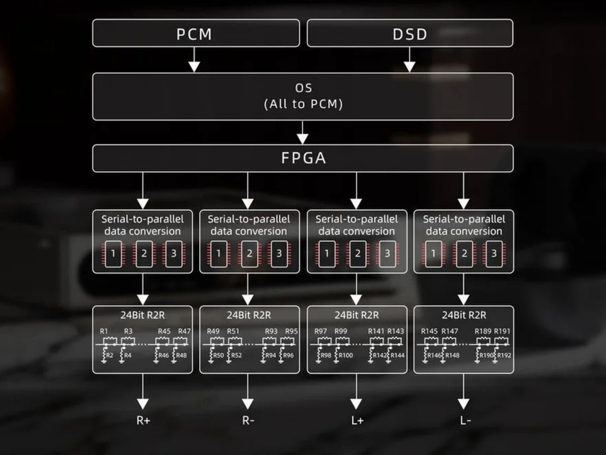 FIIO DM15 R2R