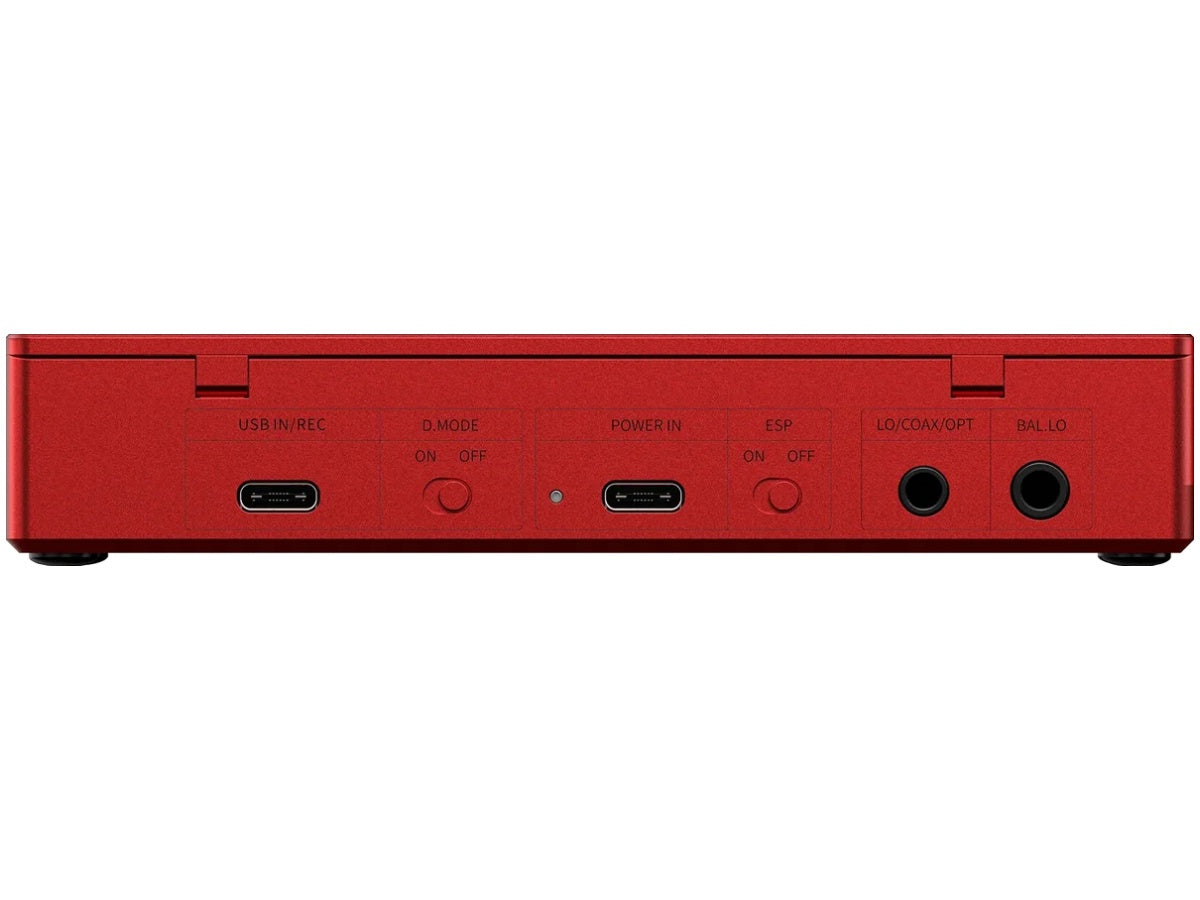FIIO DM15 R2R Rouge