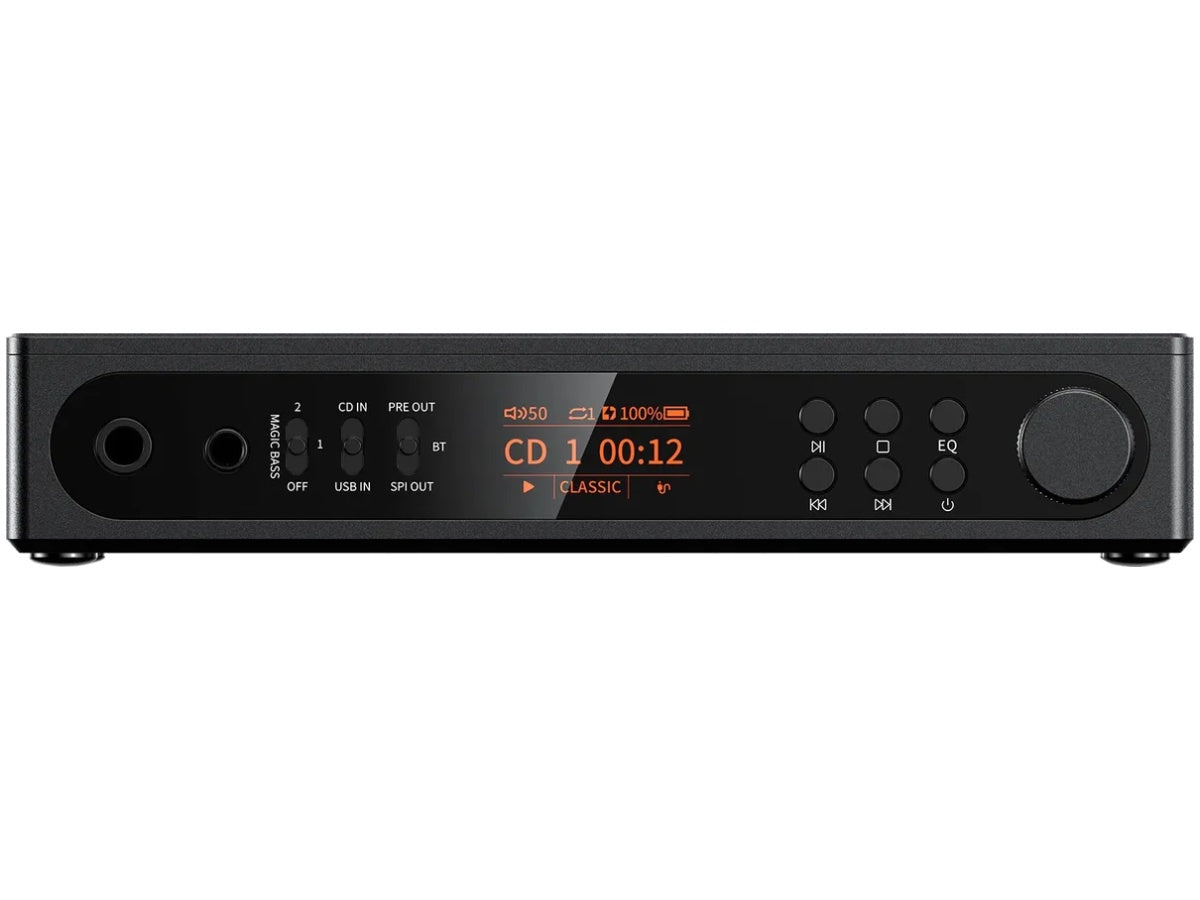 FIIO DM15 R2R Noir