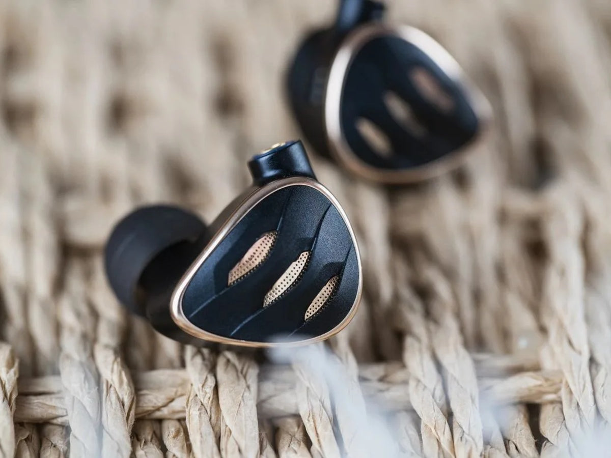 FIIO FH5S Noir