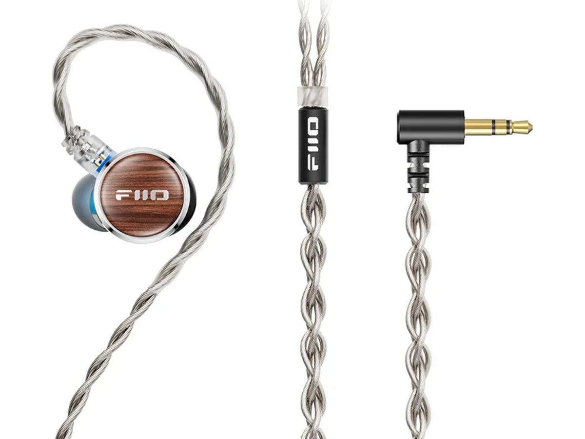 FIIO FP3 Noyer