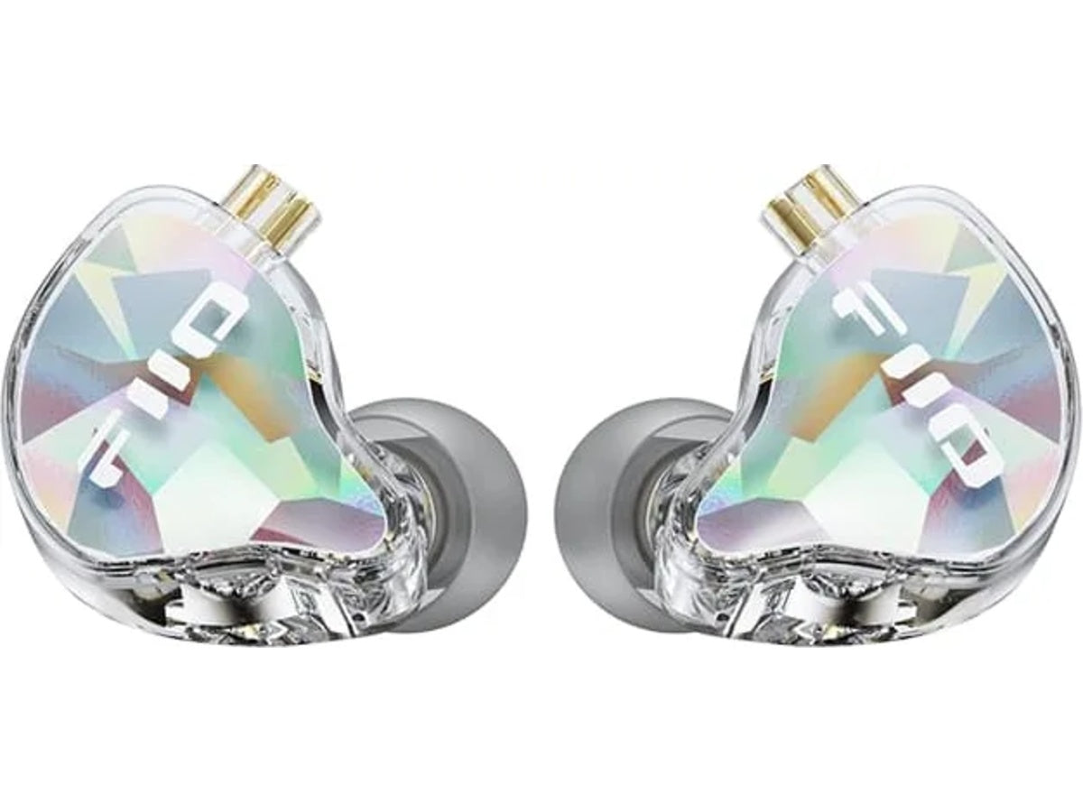 FIIO JD10 Transparent