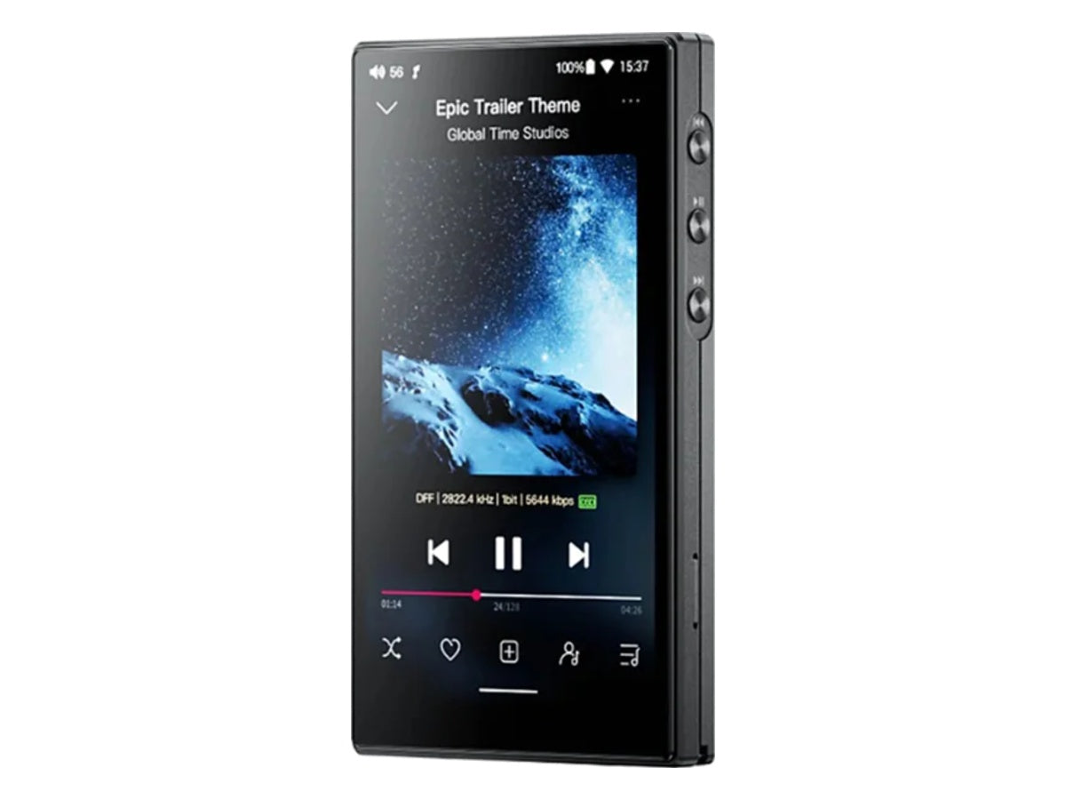 FIIO JM21 MKII Noir