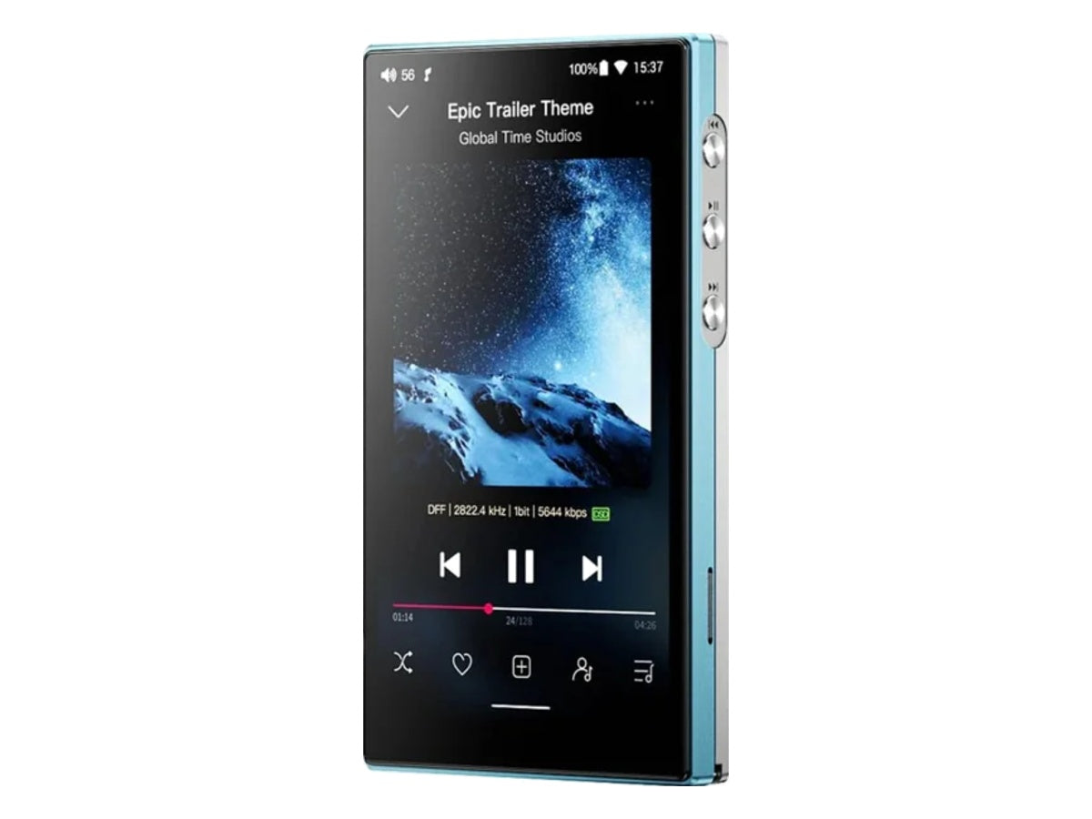 FIIO JM21 MKII Bleu ciel