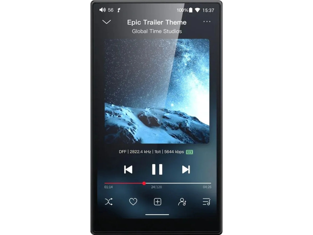 FIIO JM21 MKII Noir