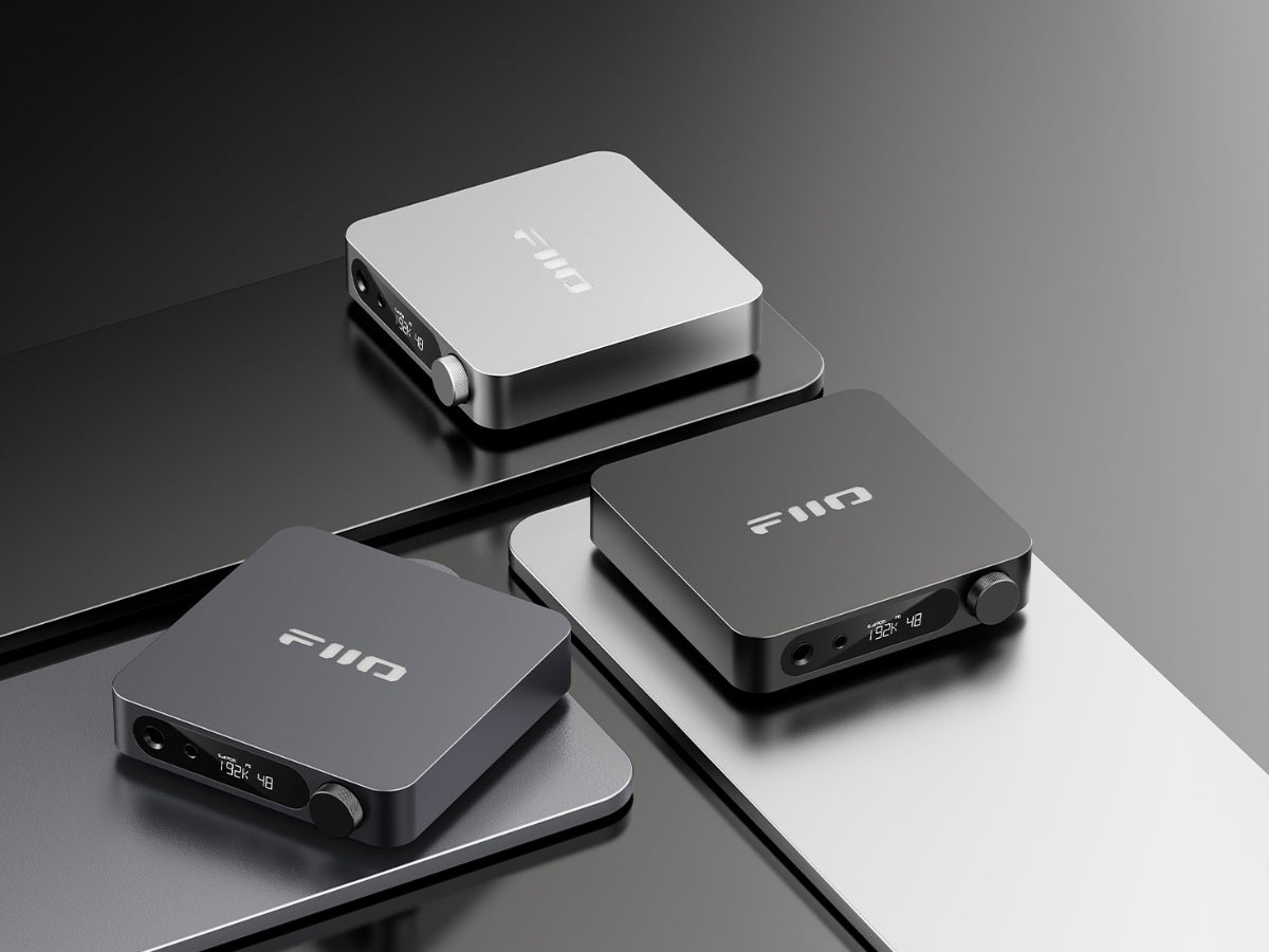 FIIO K11 R2R Silver