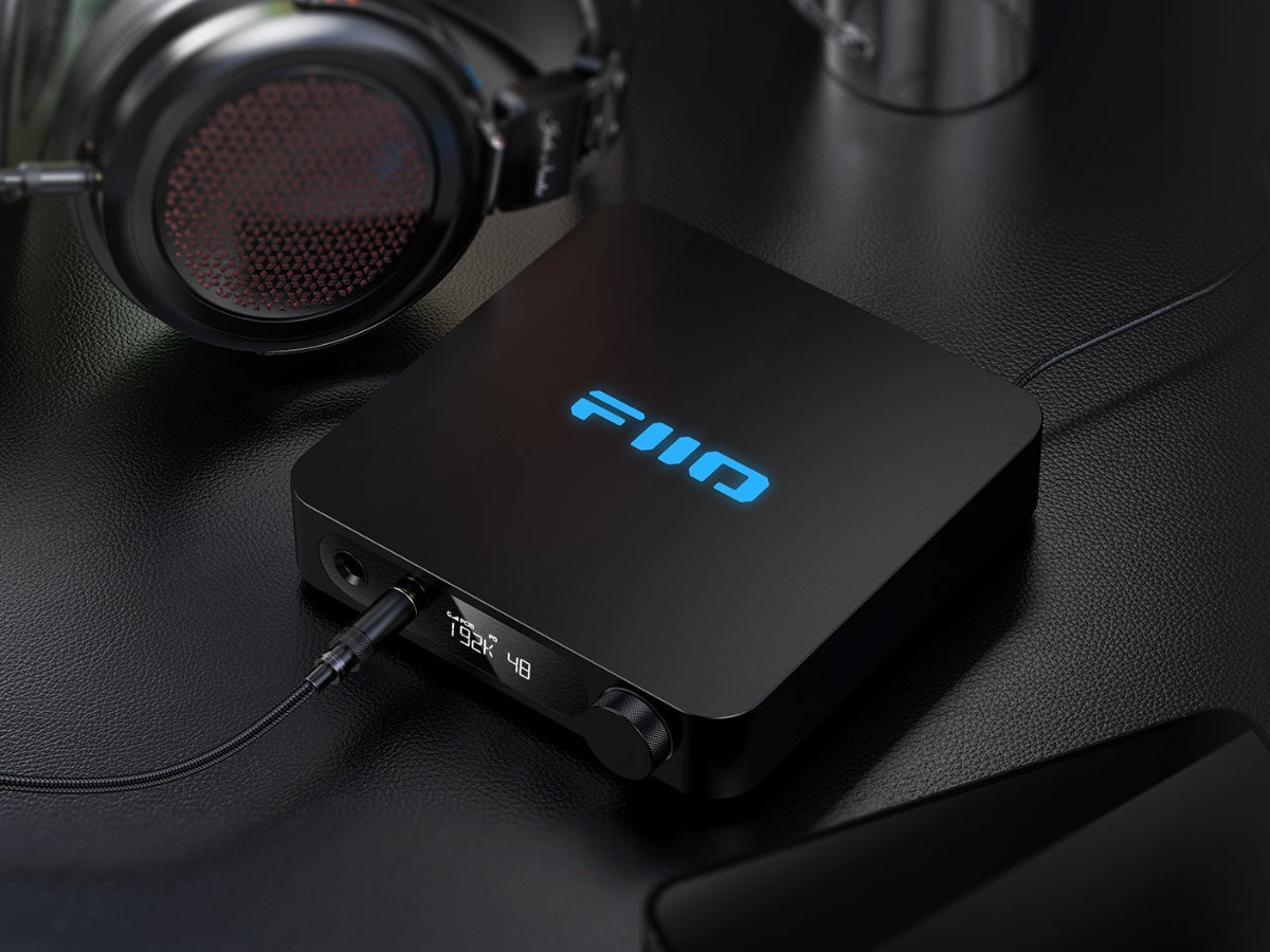 FIIO K11 R2R Noir