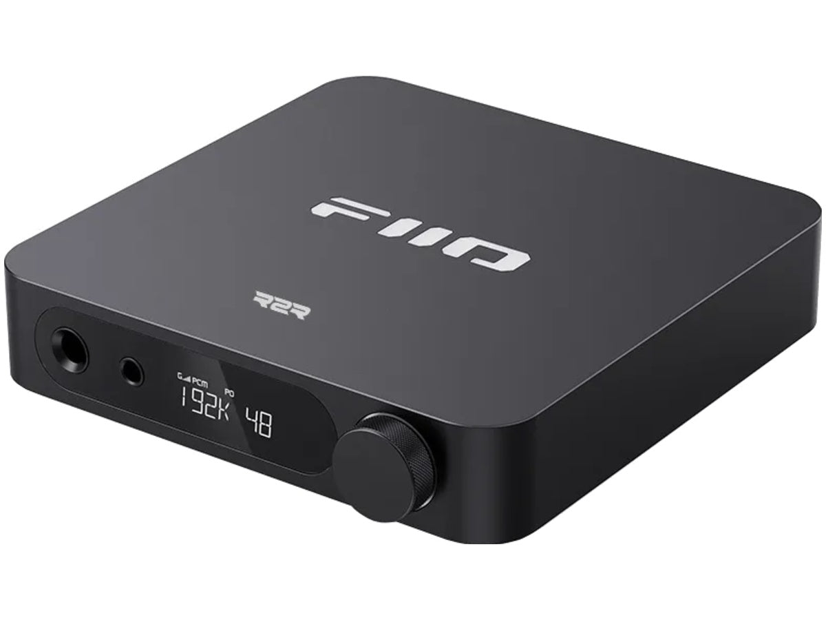 FIIO K11 R2R Noir
