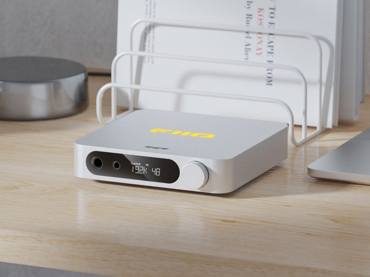 FIIO K11 R2R Silver