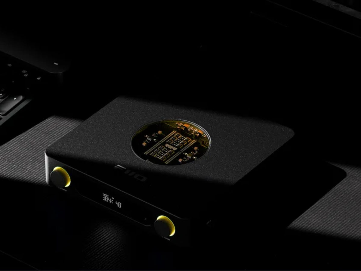 FIIO K13 R2R Noir