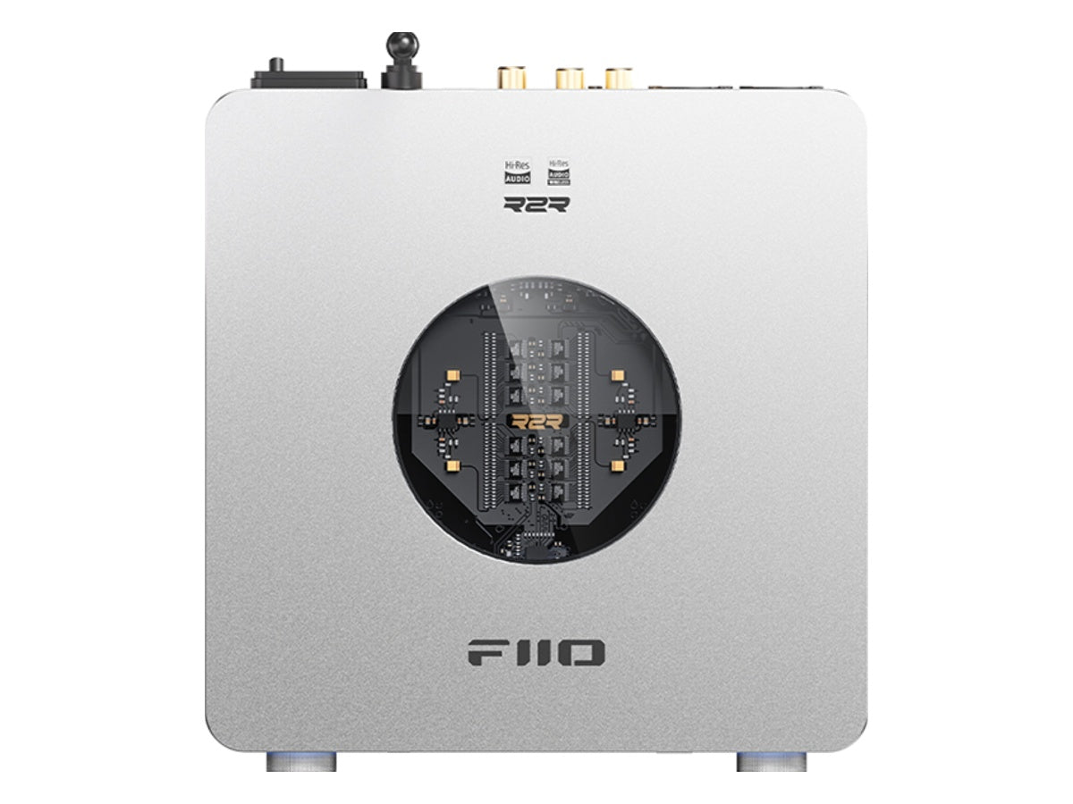 FIIO K13 R2R Silver