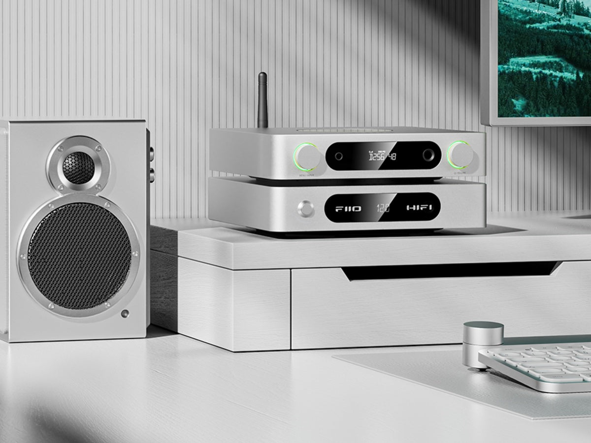 FIIO K13 R2R Silver