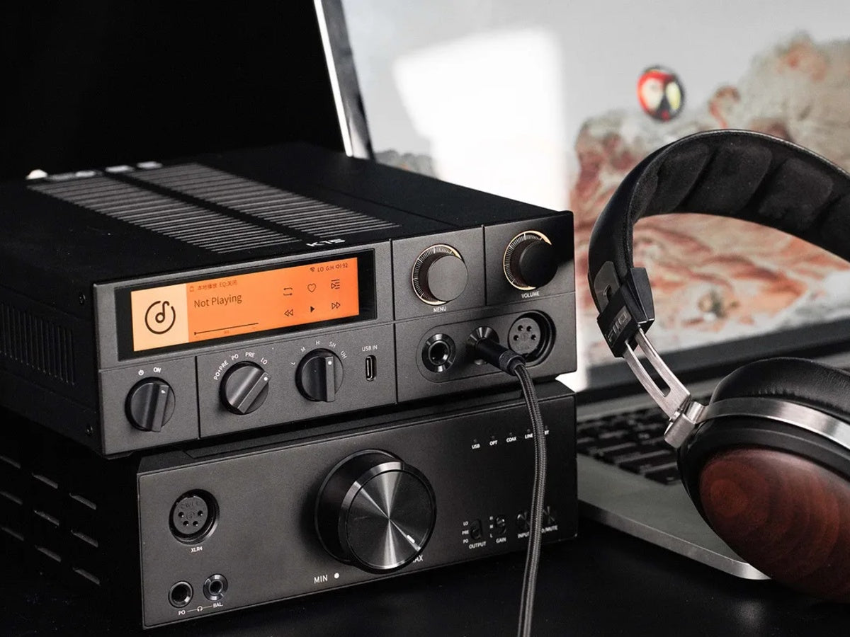 FIIO K15 Noir