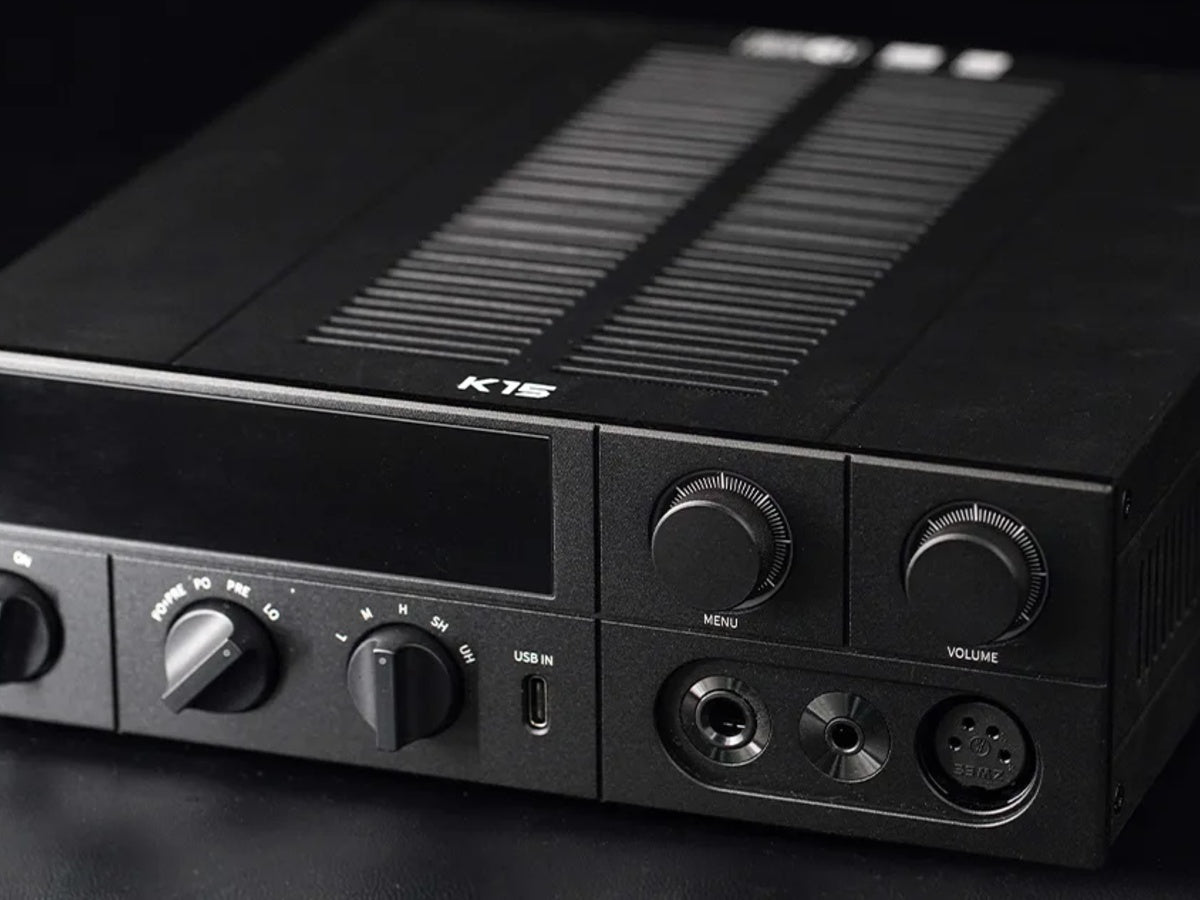FIIO K15 Noir