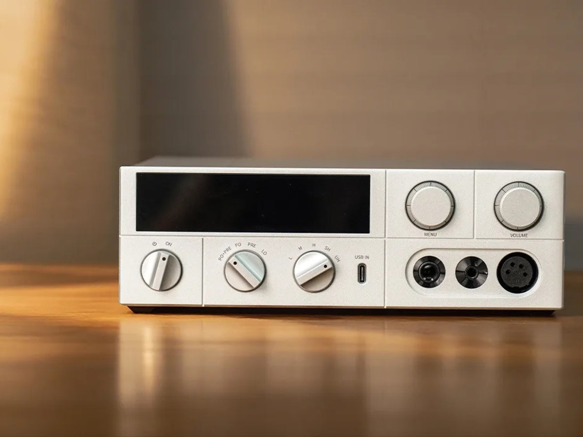 FIIO K15 Silver