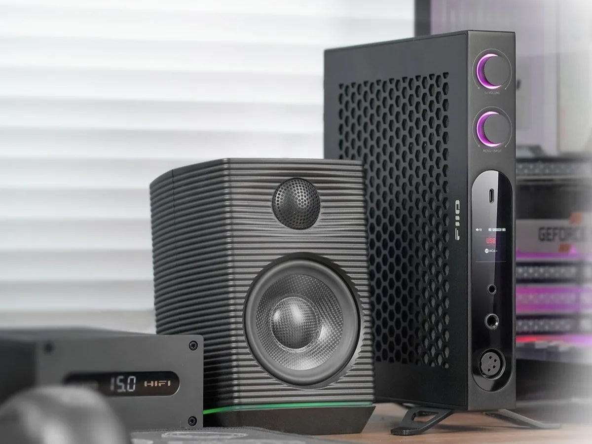 FIIO K19 Noir