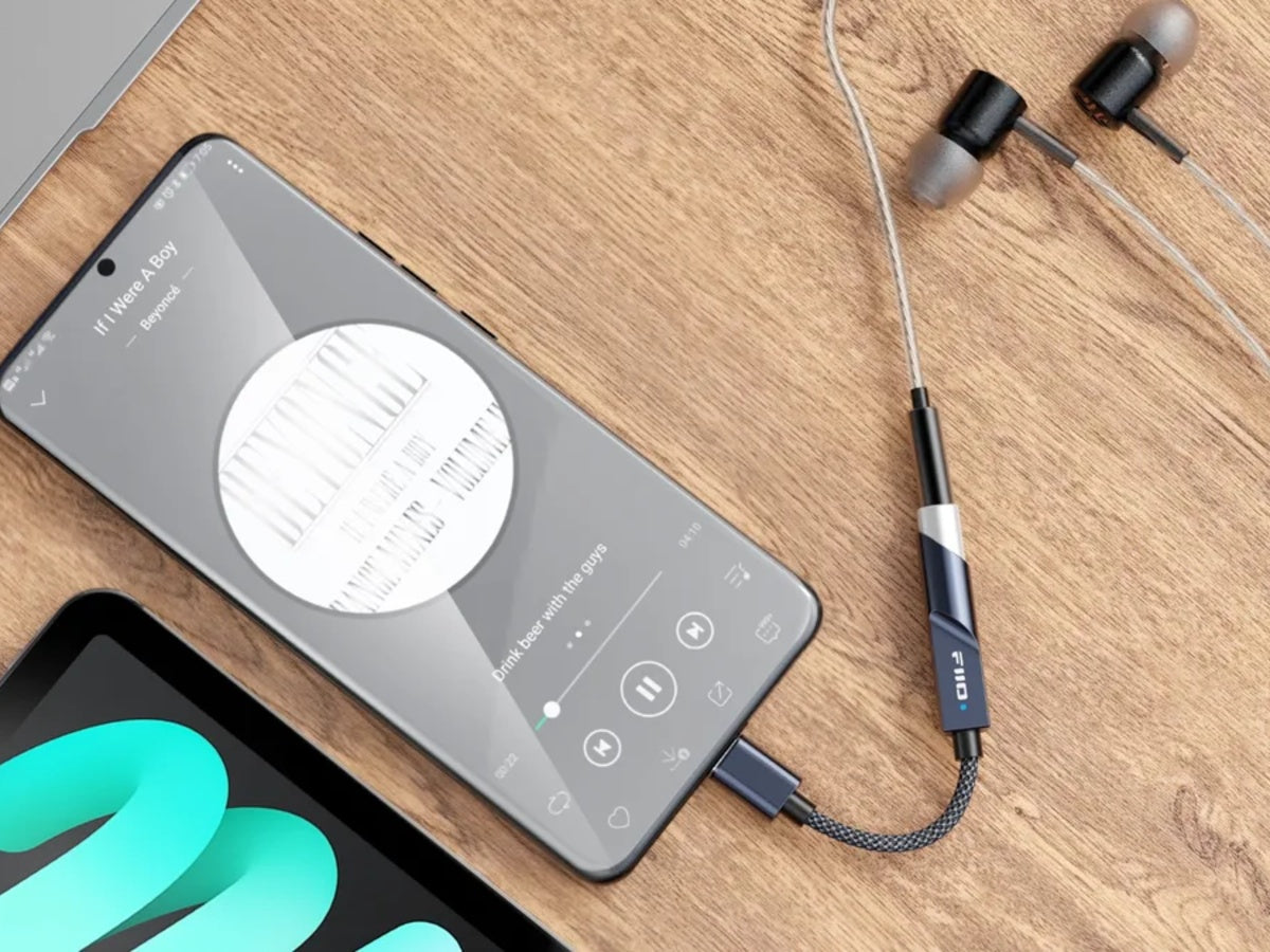 FIIO KA11 Lightning