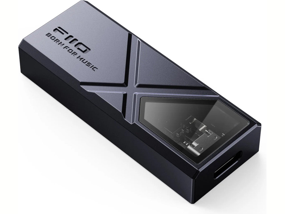 Fiio KA13 Noir detail