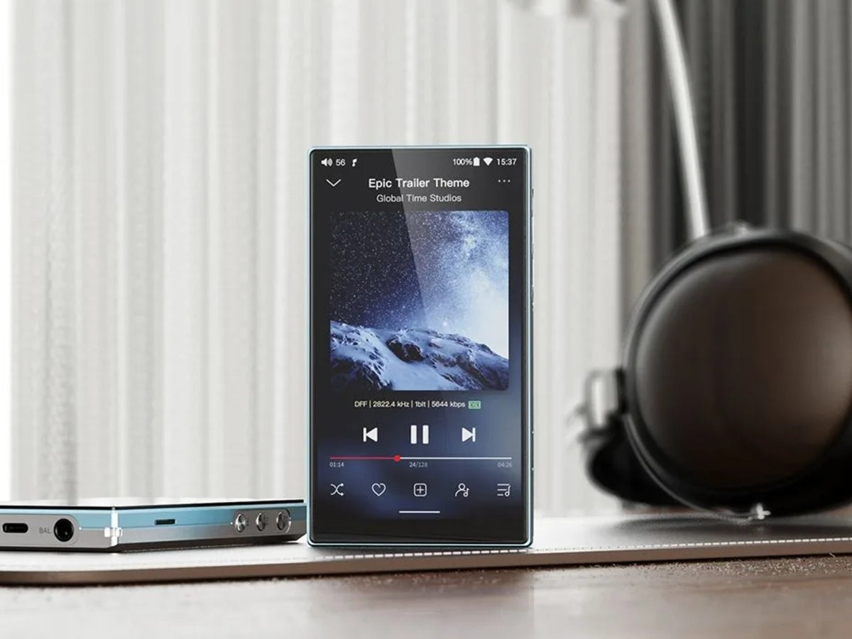 FIIO JM21 MKII Noir