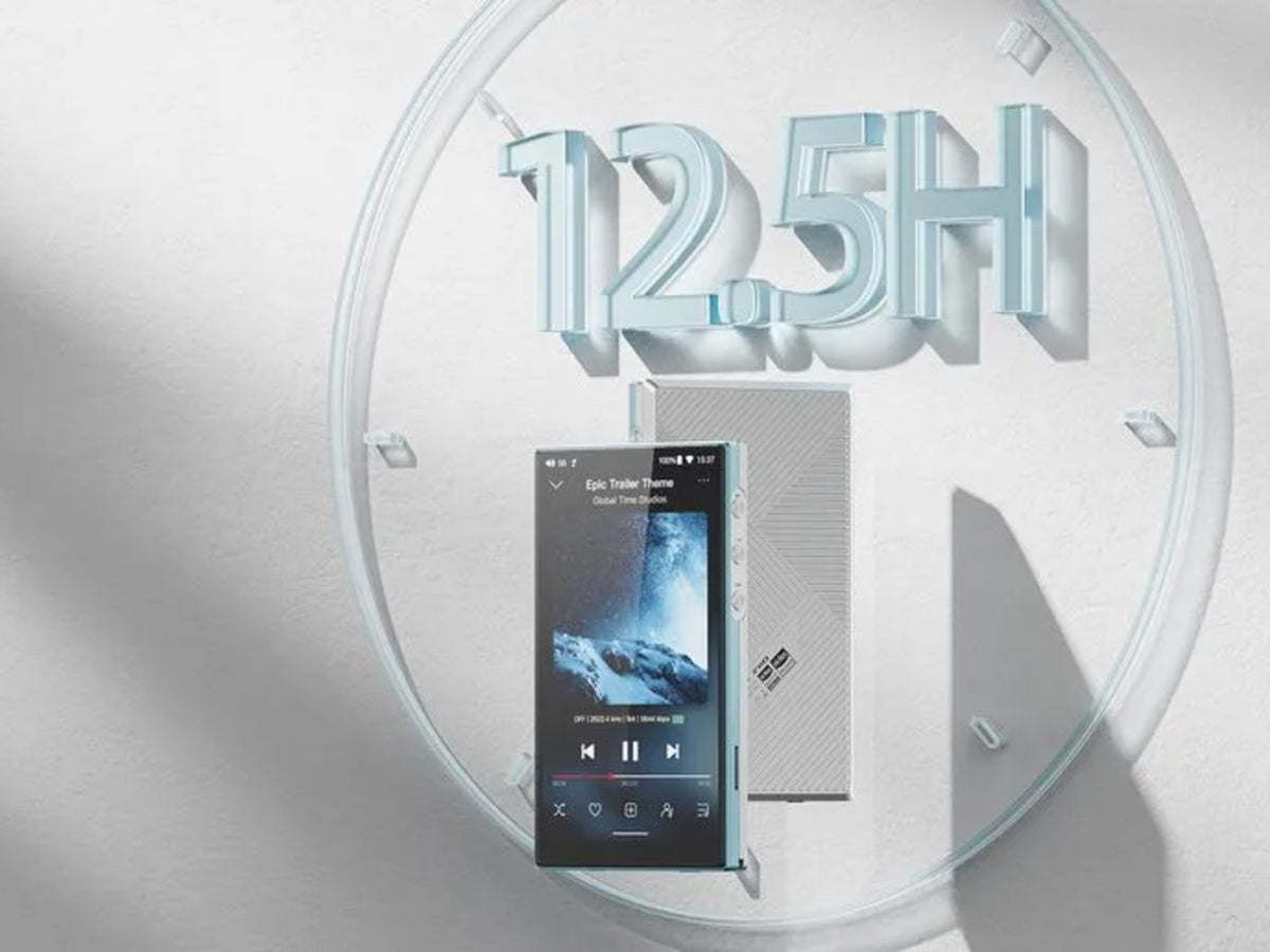 FIIO JM21 MKII Bleu ciel