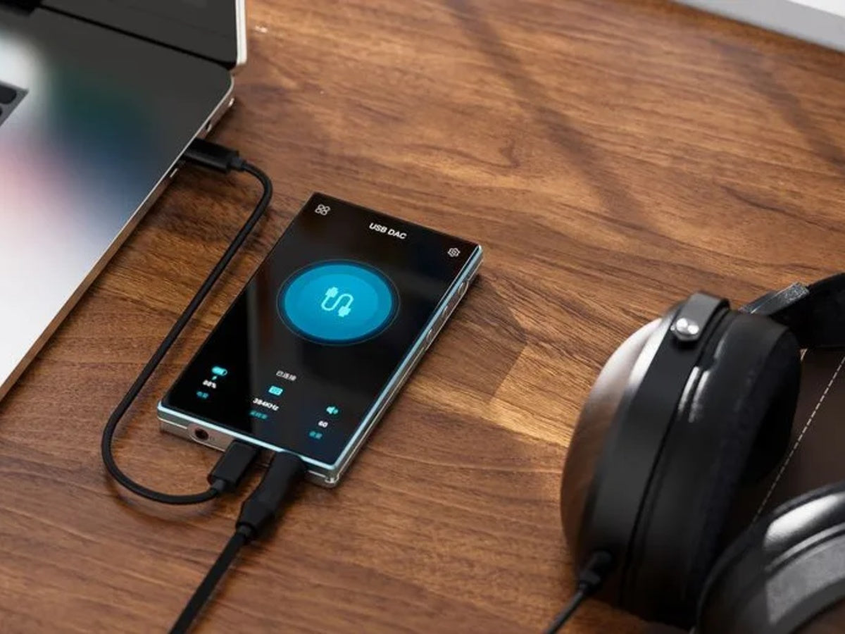 FIIO JM21 MKII Bleu ciel