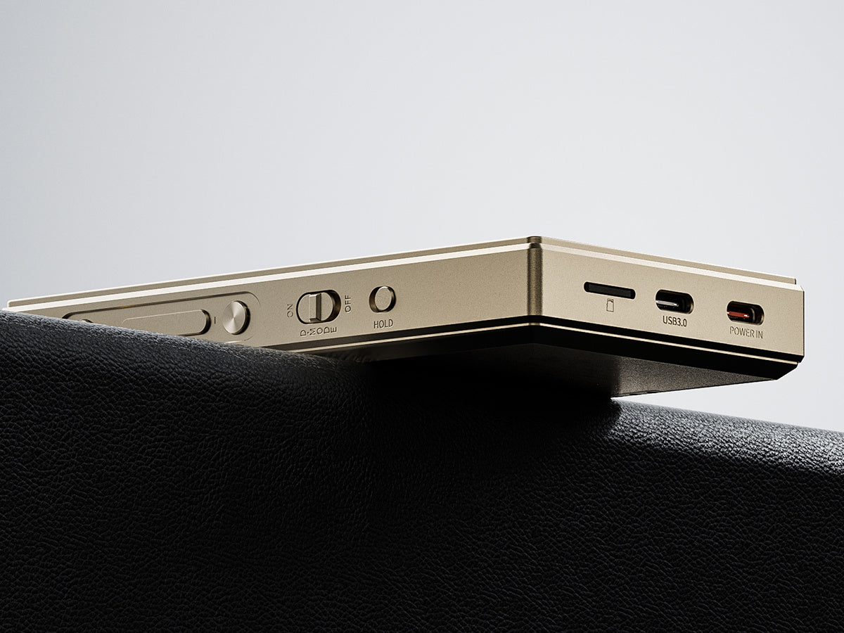 FIIO M21 Bleu Titanium 6