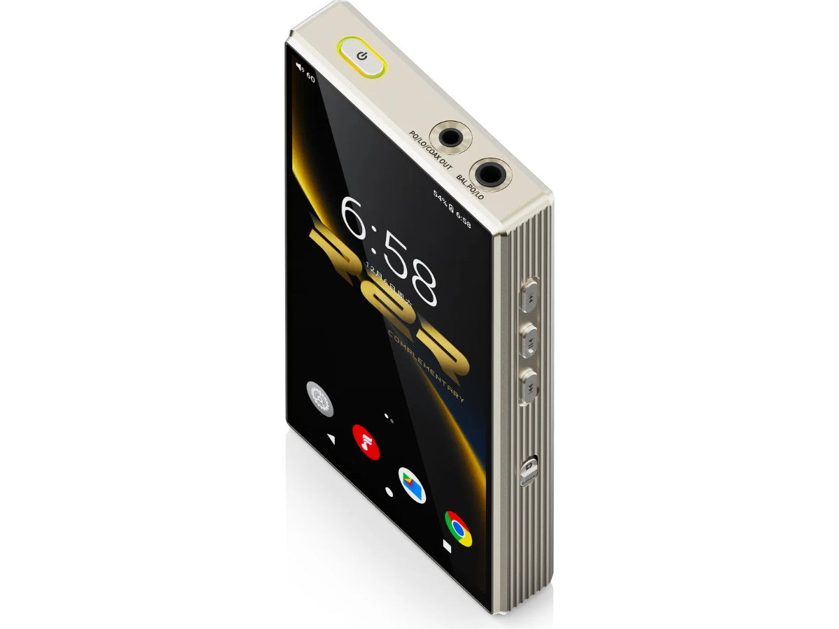 FIIO M33 R2R Gold