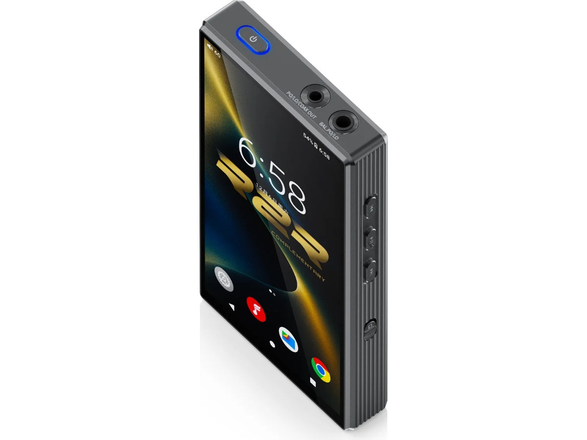 FIIO M33 R2R Noir