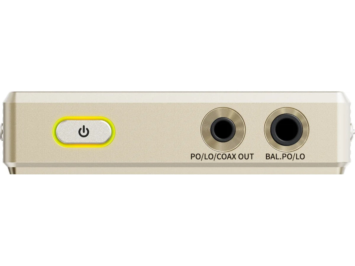 FIIO M33 R2R Gold