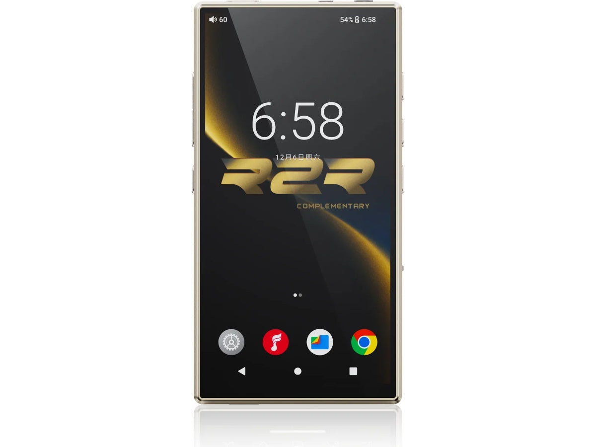 FIIO M33 R2R Gold