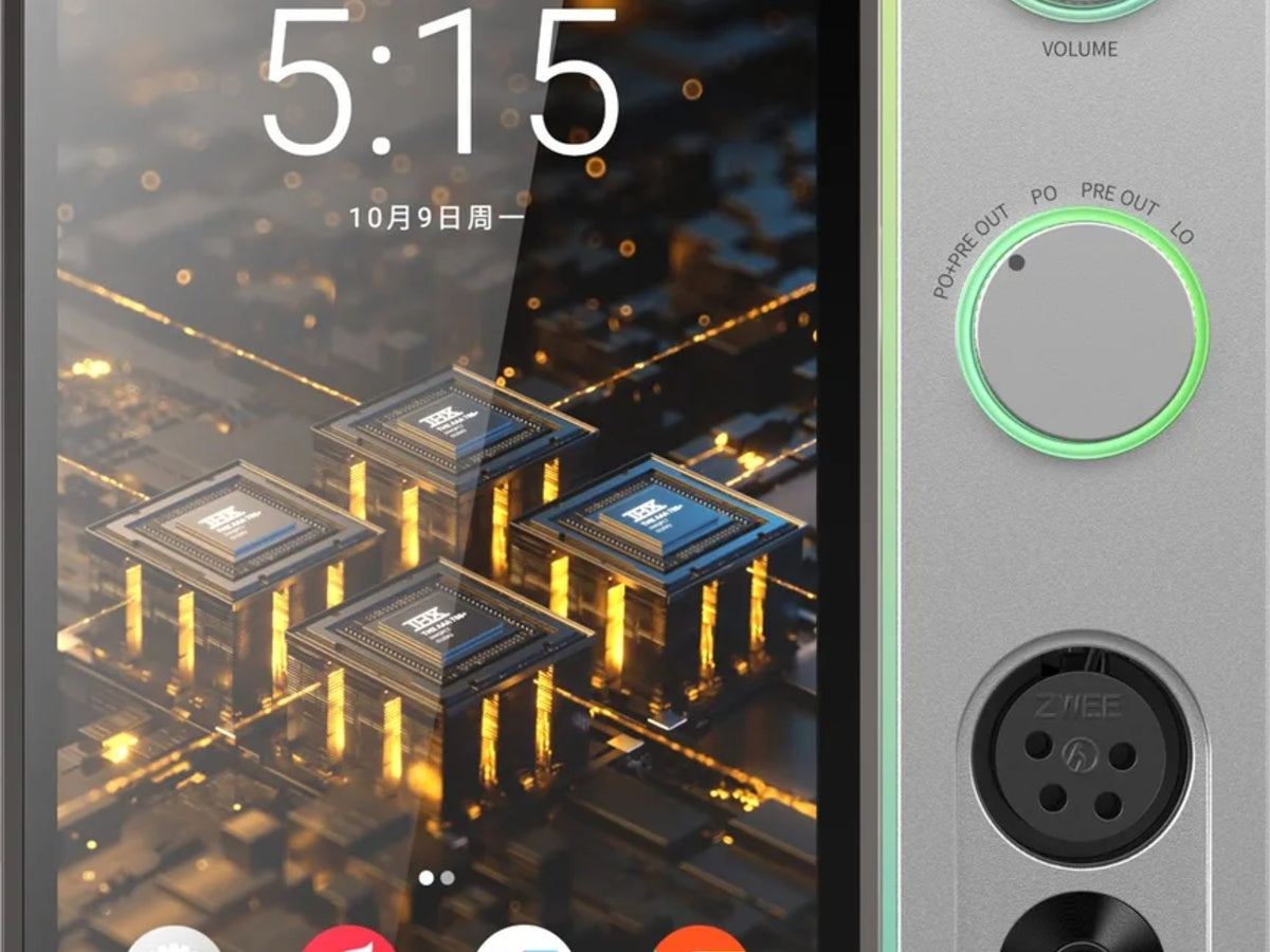 FIIO R9 Silver