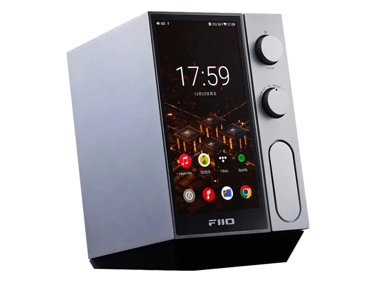 FIIO R9 Silver