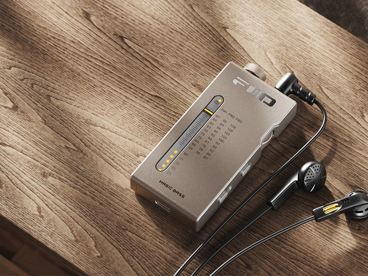 FIIO RR11 Titanium