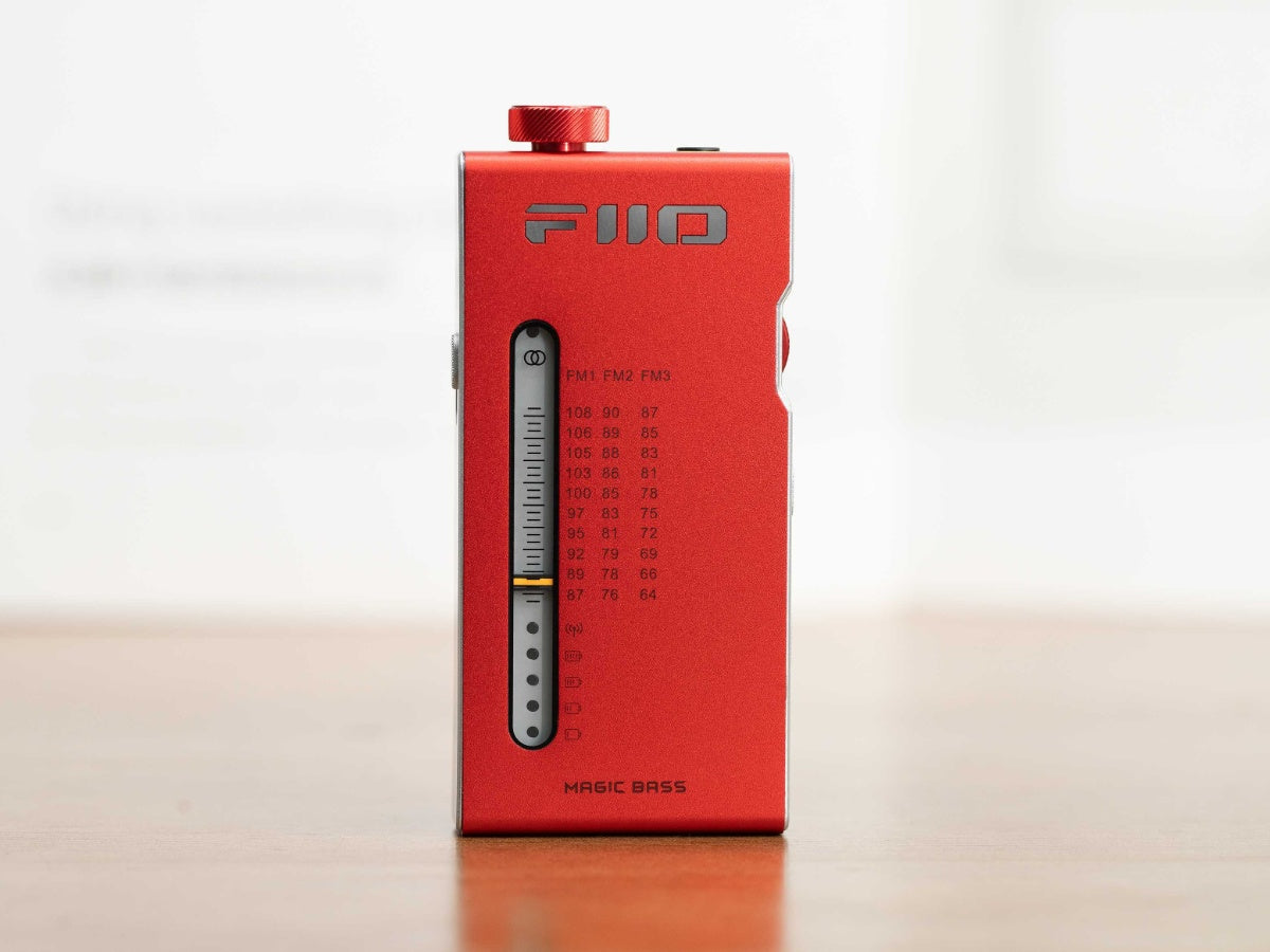 FIIO RR11 Rouge