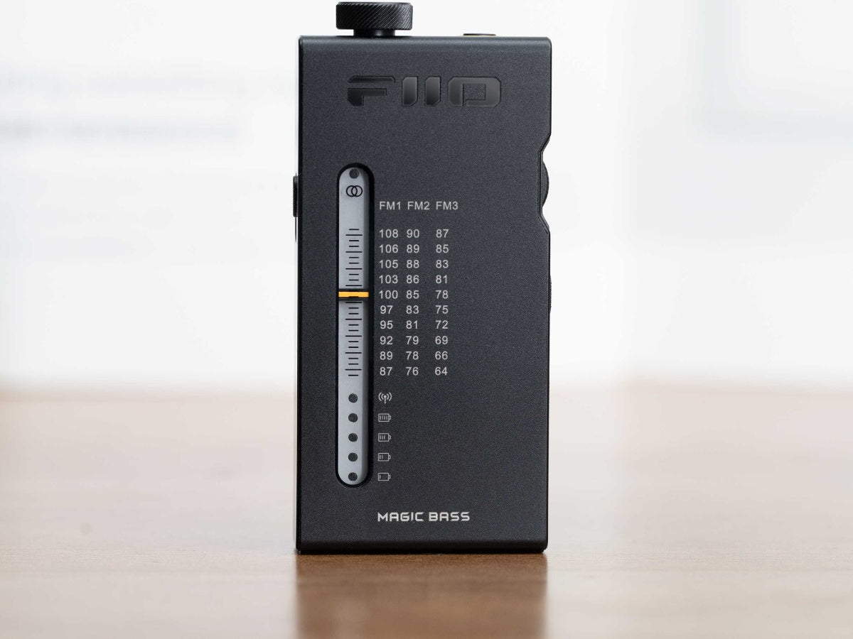 FIIO RR11 Noir