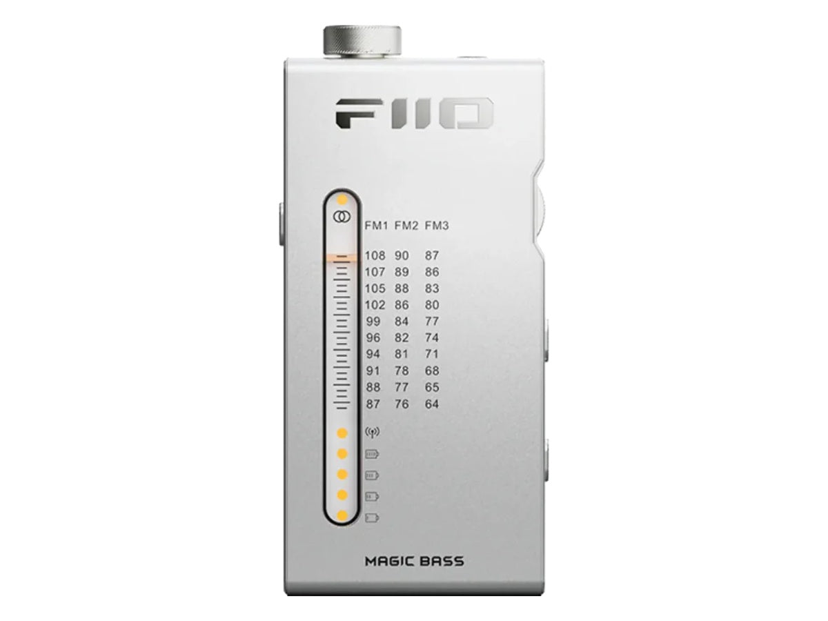 FIIO RR11 Silver