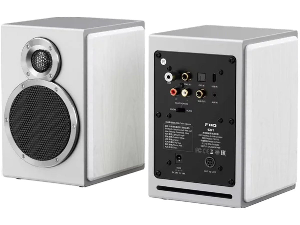 FIIO SA1 Blanc